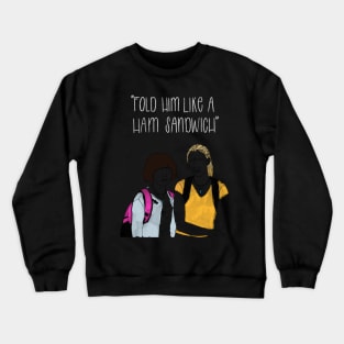 Pen15 Show Poster Crewneck Sweatshirt